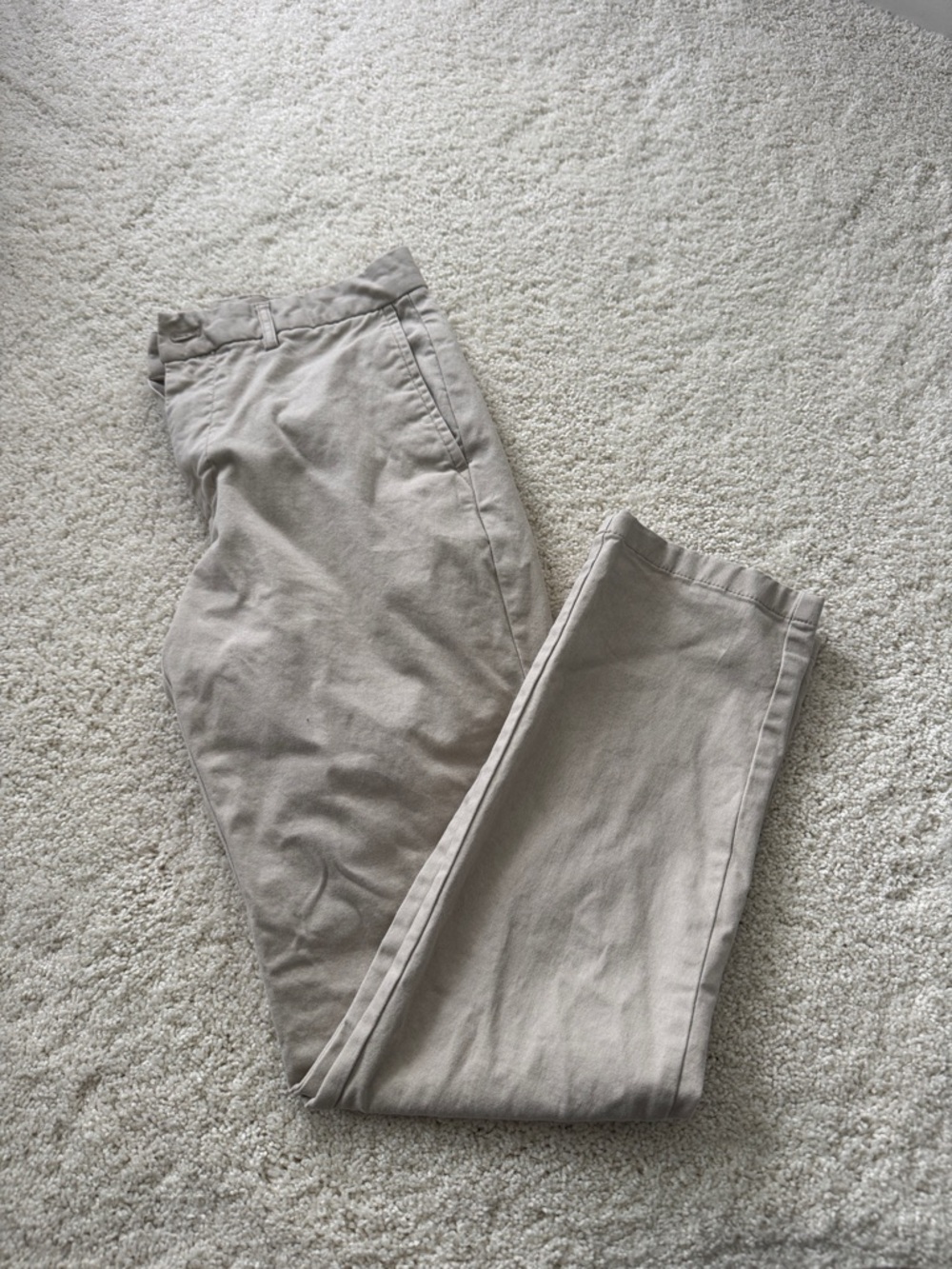 Old Navy Men's Chinos in Light Taupe